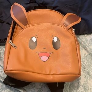 Eevee loungefly backpack
